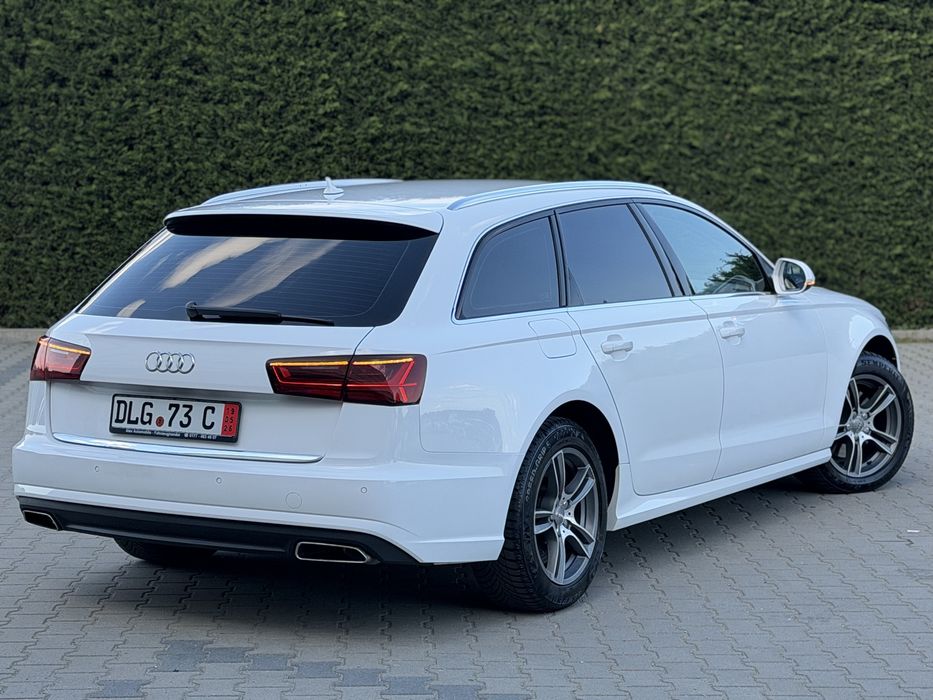 Audi A6 2.0D 190 cp 2016 TOP