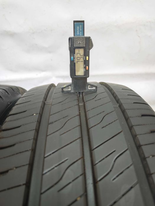 Anvelope 235/50/19C an 2024 ca noi vara GOODYEAR Efficient Grip Cargo