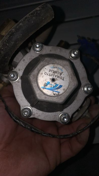 Редутора 4 поколения газа метан