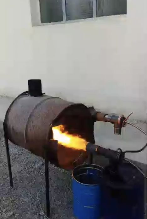Горелки топливные, ( масленные.) топливо для горелок тоже производим