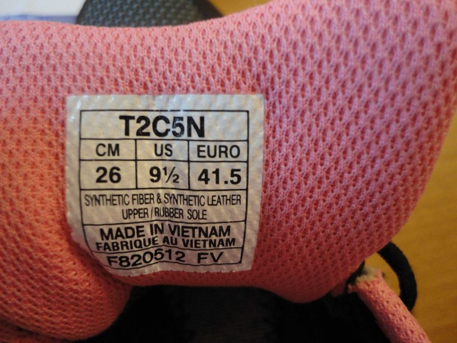 N40 Asics Gel Fuji Trabuco GTX /нови дамски маратонки за туризъм