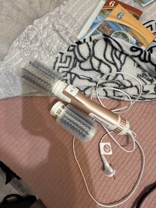 Фен-щетка/фен-брашинг ROWENTA CF 9520