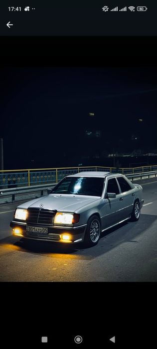 Бампер mercedes-benz w124 w140 w190 w210 БМВ е34 е36 е38 е39 е53 е60