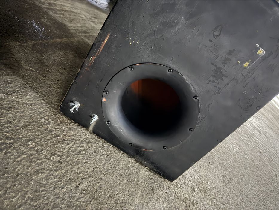 Короб под 12 саб