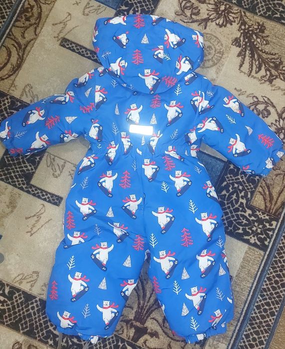 Продам комбинезон 2500