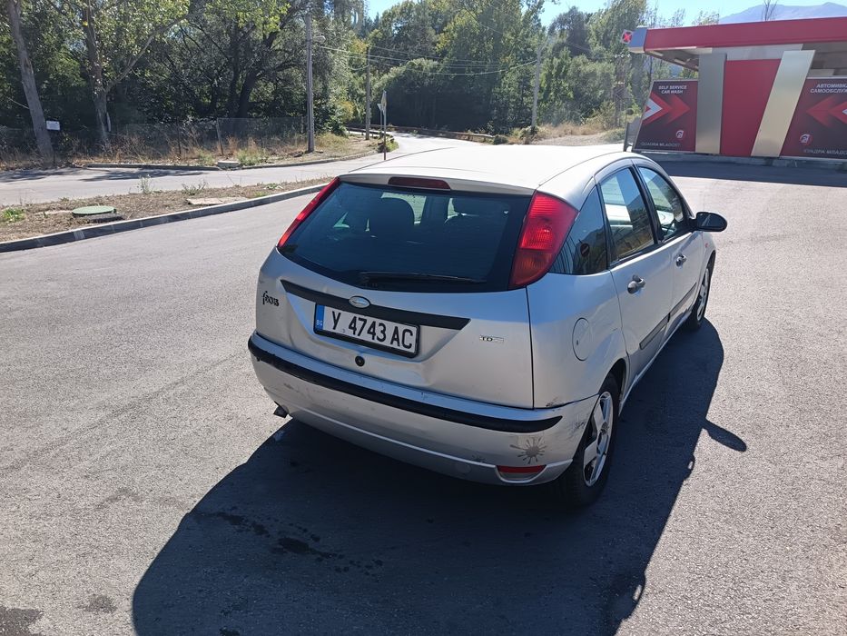 Продавам Ford Focus 1. 8 дизел (TDCi)