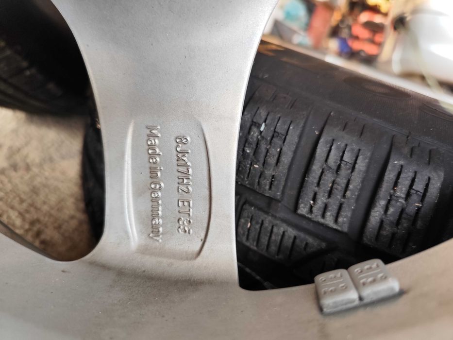 Джанти RONAL  225/60/17