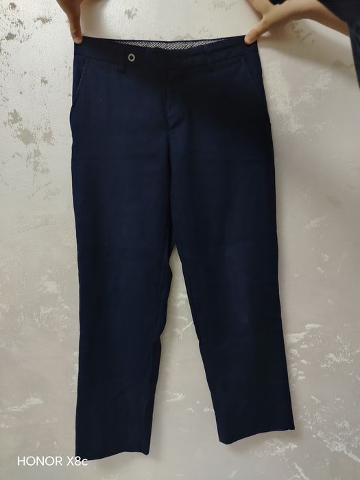 Брюки школьные 10-11 лет