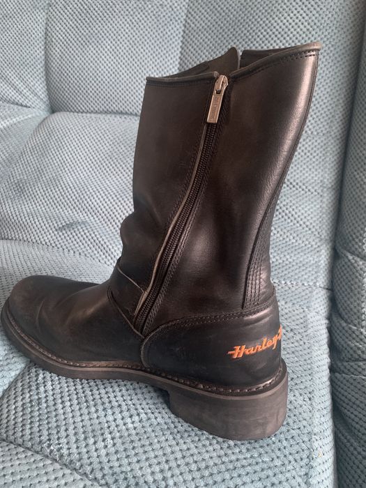 Сапоги Harley Davidsou