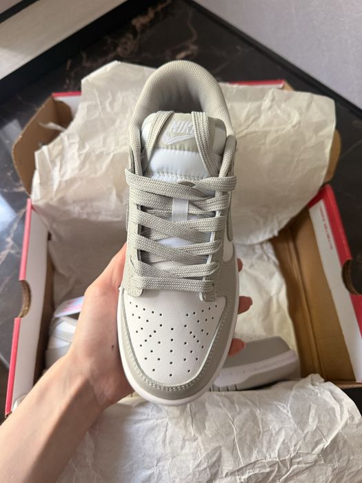 Крассовки Nike Dunk low