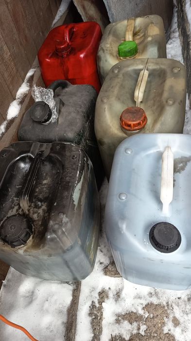 Vând Ulei Uzat 220 litri