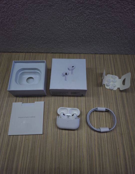 AirPods Pro 2 ANC
