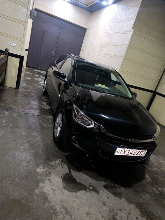Onix LTZ 2025 Turbo