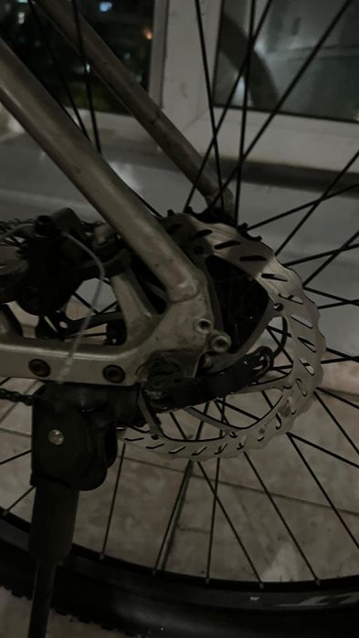 Велосипед GESTALT