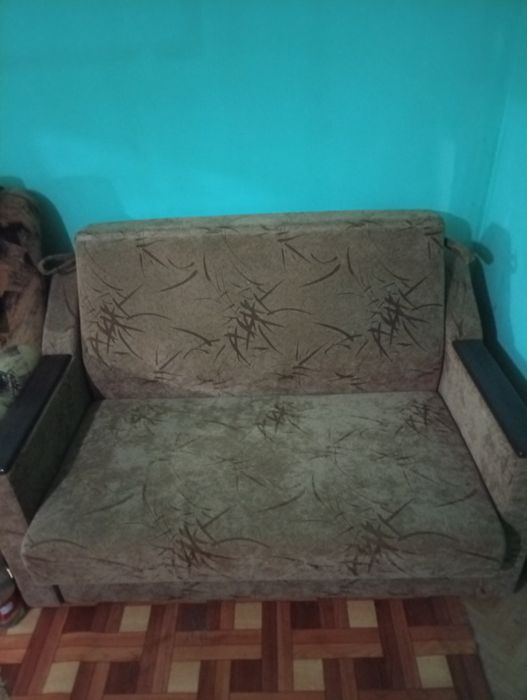 Canapea single extensibila