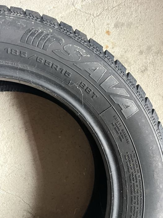 185/65 R15 de iarna M+S
