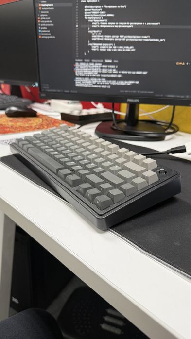 Клавиатура AULA F75