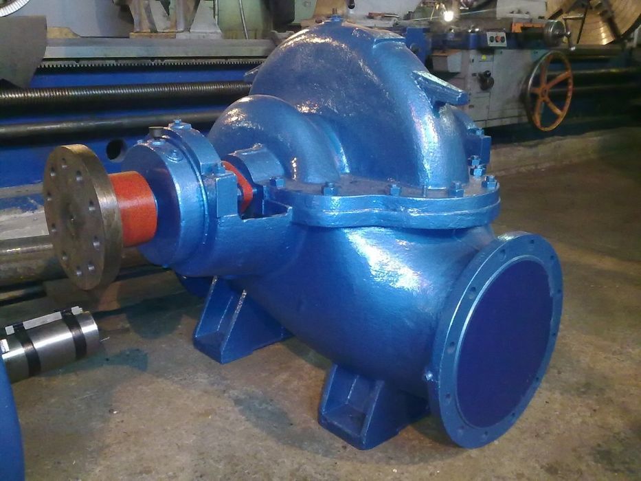 Насосы. Редуктора