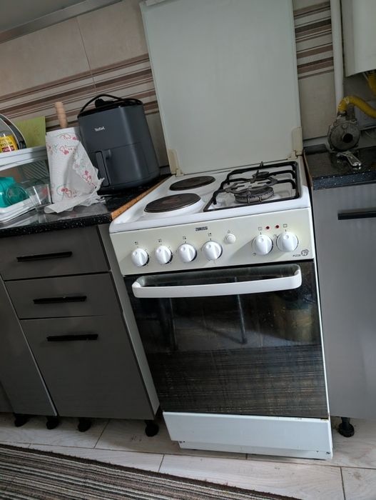 Aragaz Zanussi stare bună de funcționare