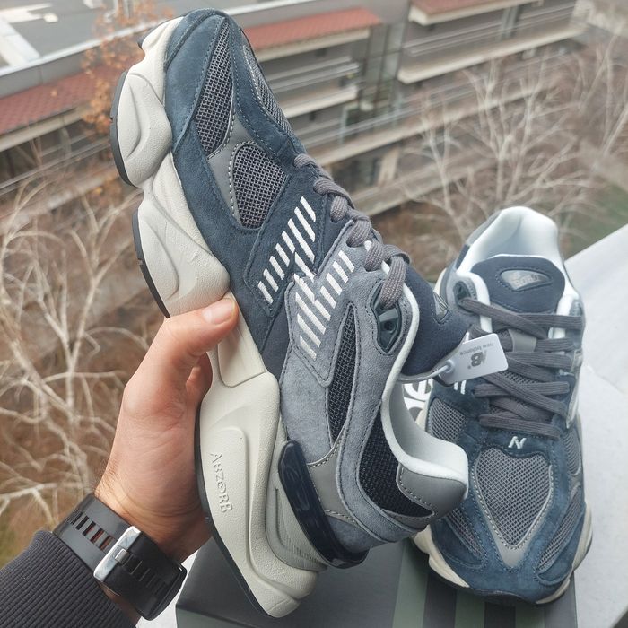 New Balance 9060 'Dark Grey' U9060JBM 42-43