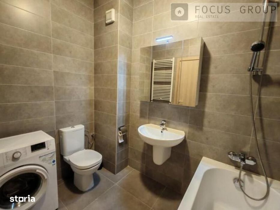 Apartamnet 2 camere Politehnica | Parcare|