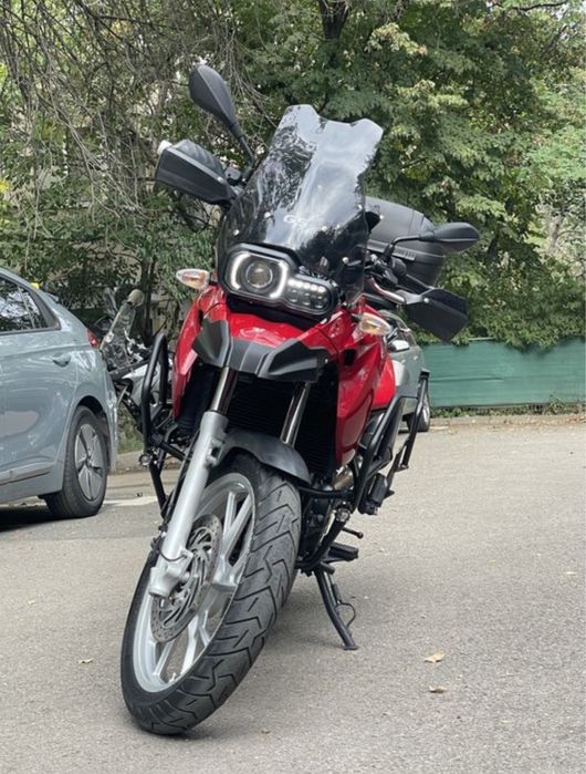 BMW F650 Gs Twin (F800gs) / 2008