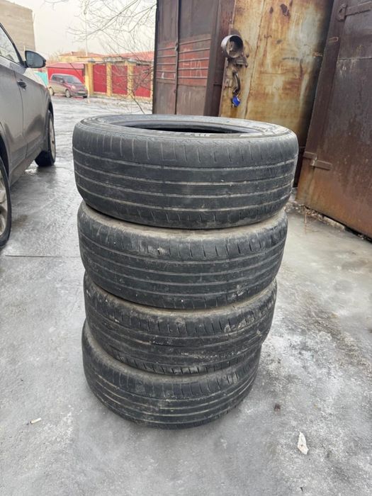 продам покрышки летние