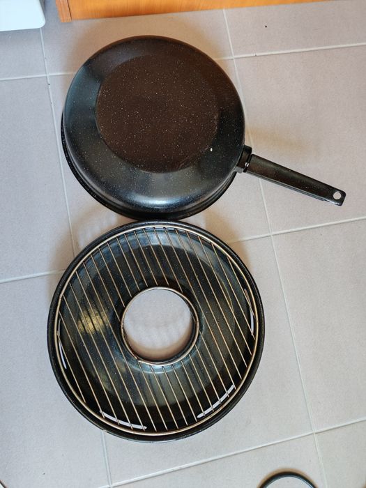 Grătar pentru aragaz