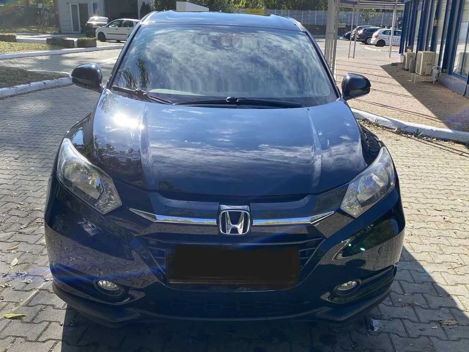 Honda HR-V Elegance 2018 • Manuală • 46.623 km • Unic Proprietar