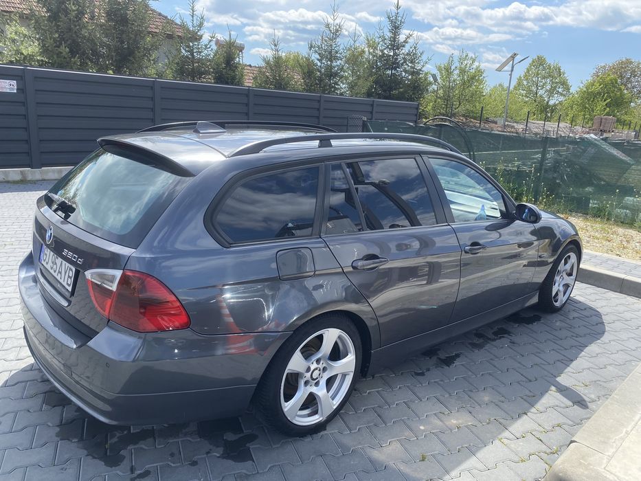 Bmw e 91 210 cai