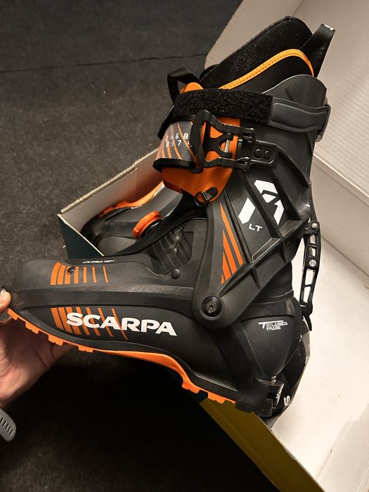 Clapar Scarpa Maestrale F1 Lt de vanzare