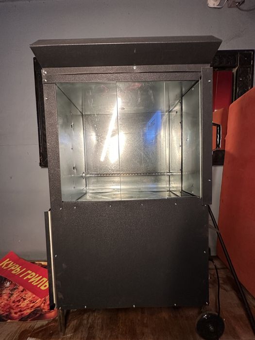 Продам гриль,б/у