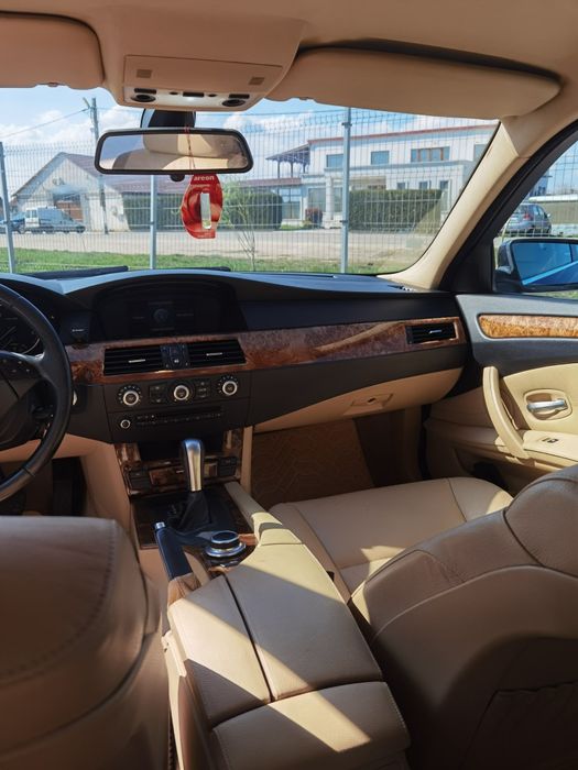 BMW 520D E61 2007