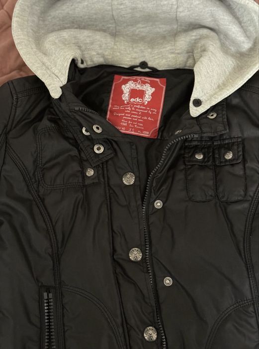 Норковая шуба черная