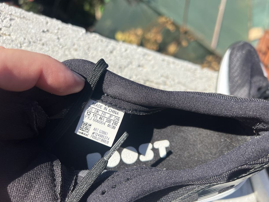 Adidas AdiZero Boston 46 2/3 Boost