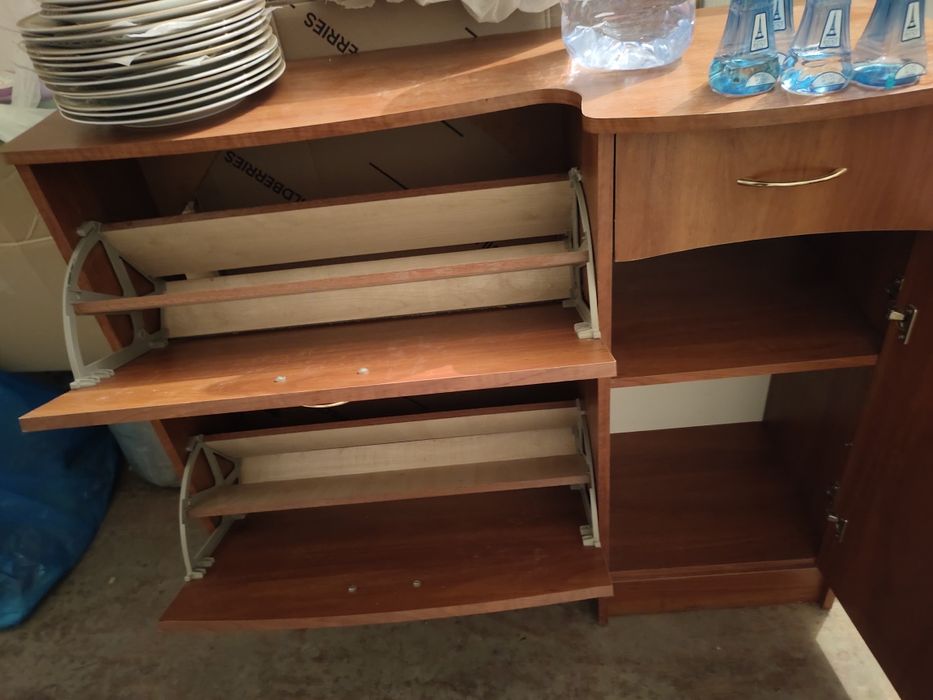 Шкаф обувной за 15000