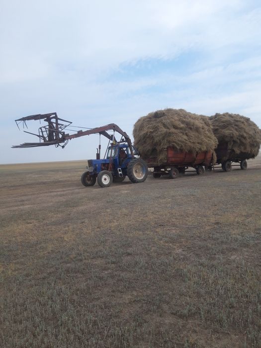 Мтз 80 стагомет