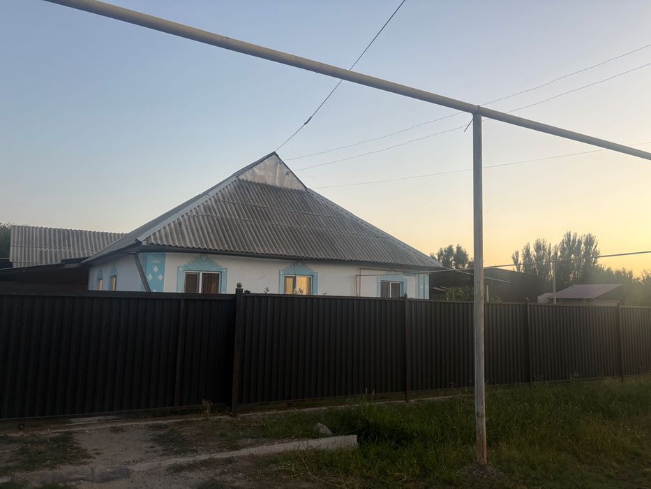 Продается дом Чубар