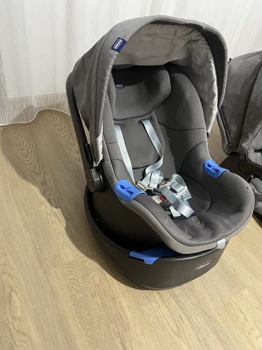Carucior 3 in 1 Chicco