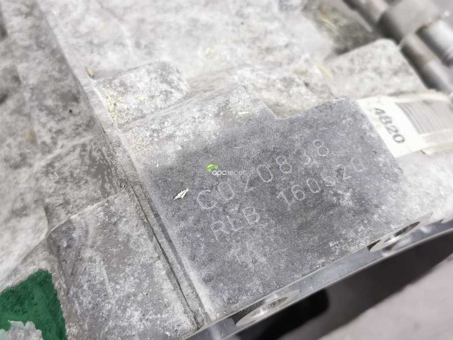 Cutie de viteze Audi A6 C7 4G (2011 - 2018) 2.0 TDI - Cod: "RLB" - QLX - 50 KM