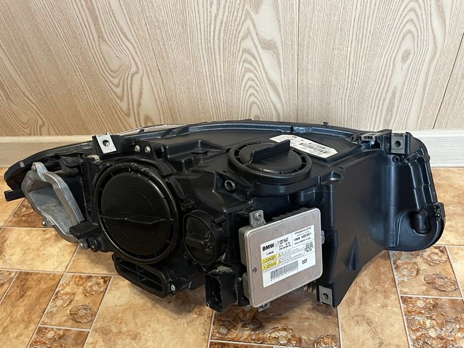 Фары BMW F10 Adaptive Xenon