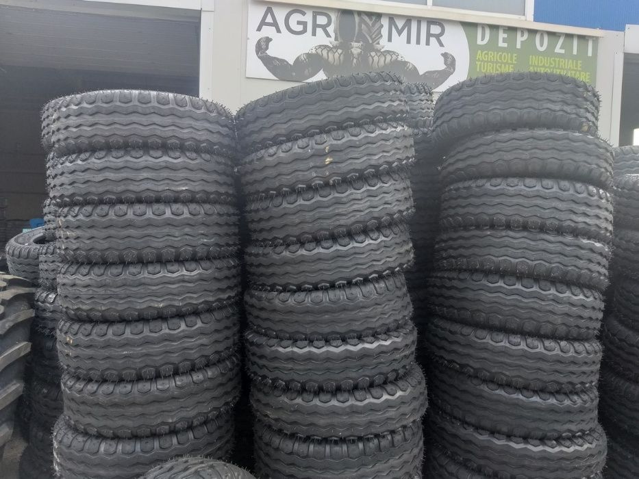 cauciucuri noi 10.0/75-15.3 MRL 12PR anvelope remorca, mig