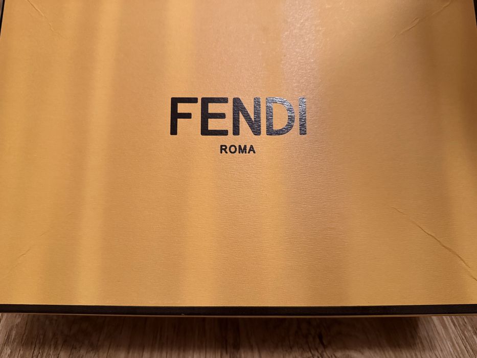 Дамски кецове Fendi