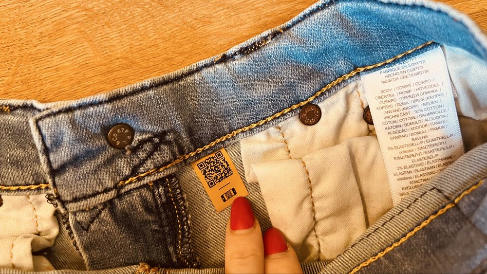 Blugi XS Ralph Lauren originali