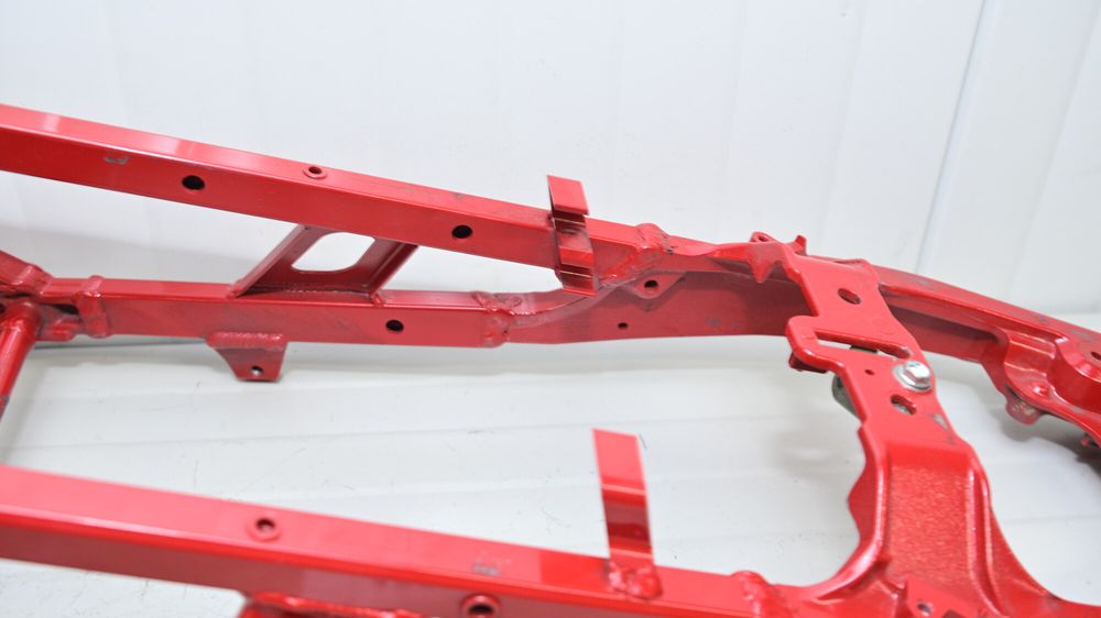 Honda CRF 1100 L 20 - 23 Africa Twin Cadru Codita Spate