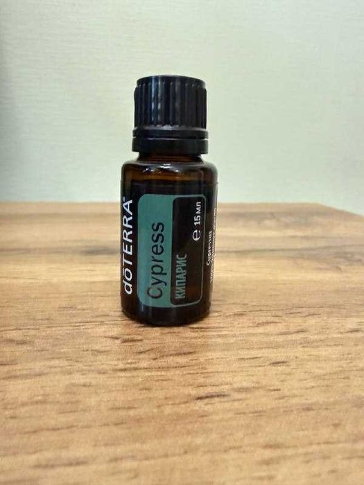 Эфирное масло Кипарис Cypress doTERRA