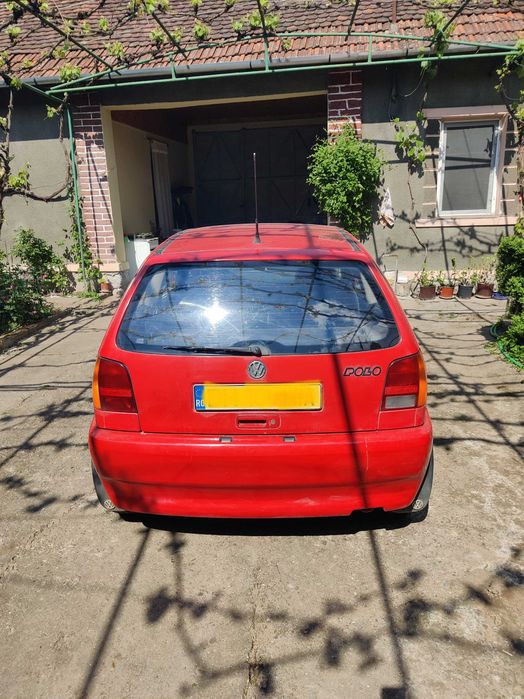VOLKSWAGEN Polo 1995 — imagine 4