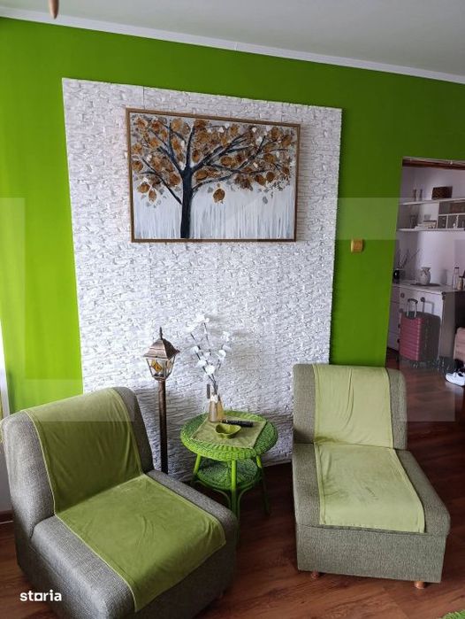 Apartament cu 2 camere, 49 mp - Bulevardul General Grigore Balan