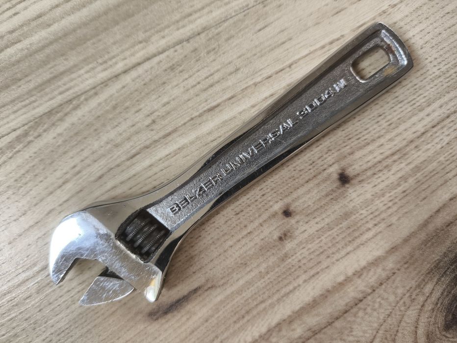 Раздвижени гаечени ключове