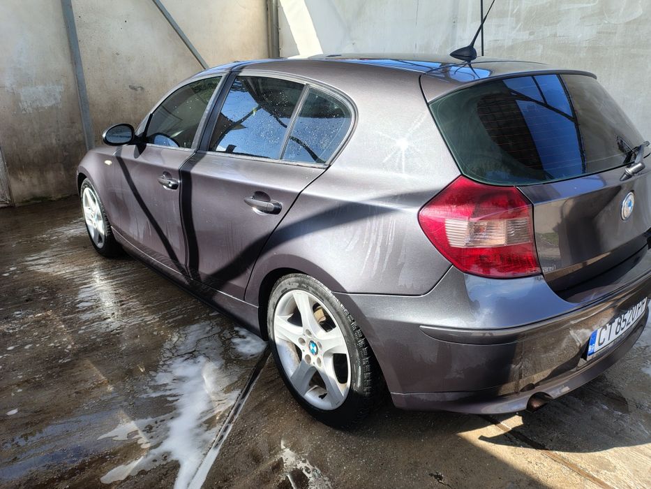 BMW 120i рекаро кожа подгрев